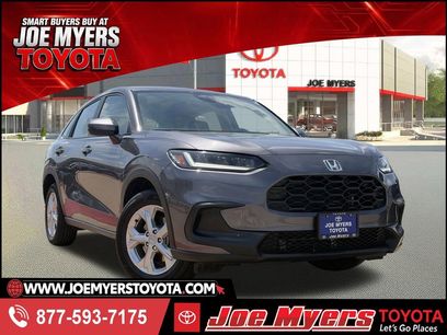 Used 2025 Honda HR-V LX