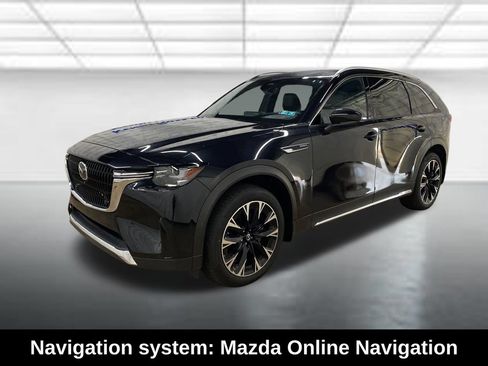 New 2026 MAZDA CX-90 Plug-In Hybrid w/ Premium Plus AWD/4WD image 3