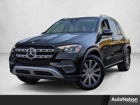 Used 2024 Mercedes-Benz GLE 350 4MATIC image 1