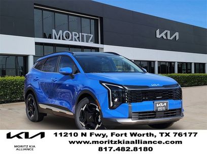 New 2026 Kia Sportage EX w/ EX Panorama Roof Package