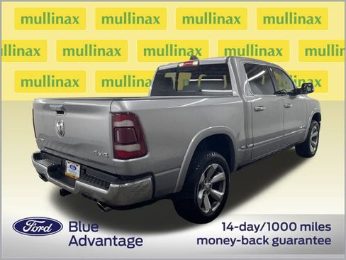Used 2022 RAM 1500 Limited image 3