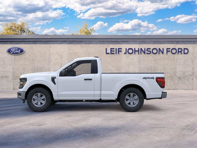 New 2026 Ford F150 XL w/ Equipment Group 103A High AWD/4WD image 3