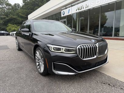 Used 2022 BMW 750i xDrive w/ Executive Package
