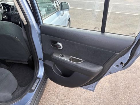 Used 2012 Nissan Versa 1.8 S w/ Special Edition Pkg image 21