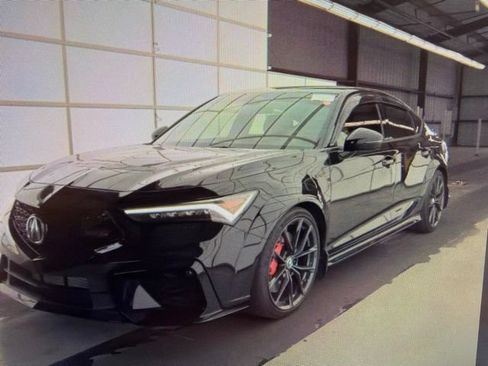 Used 2025 Acura Integra Type S FWD image 5