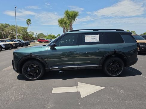 New 2027 Kia Telluride SX X-Line w/ Towing Package AWD/4WD image 5