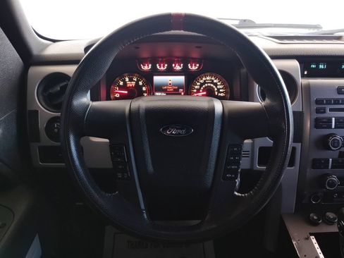 Used 2011 Ford F150 Raptor AWD/4WD image 16