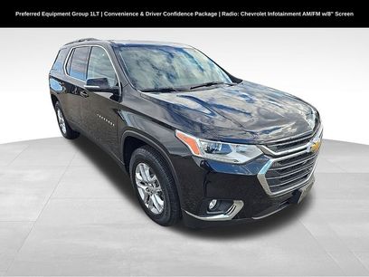 Used 2019 Chevrolet Traverse LT
