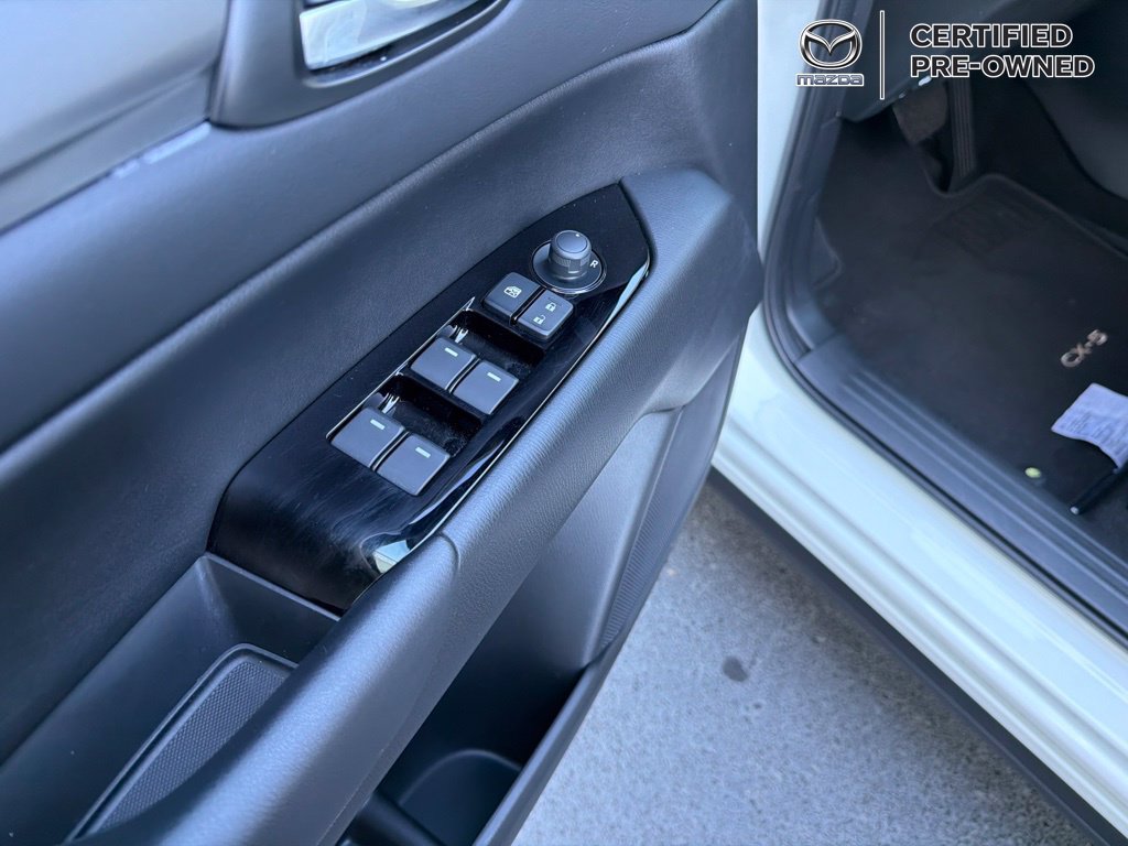 Used 2025 MAZDA CX-5 AWD 2.5 S w/ Preferred Package image 40