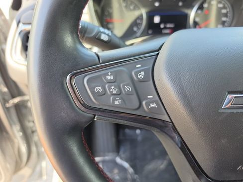 Used 2023 Chevrolet Equinox RS w/ RS Leather Package FWD image 31