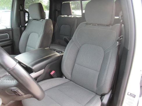 Used 2022 RAM 1500 Big Horn RWD image 21