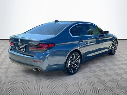 Used 2023 BMW 530i w/ Convenience Package RWD image 7