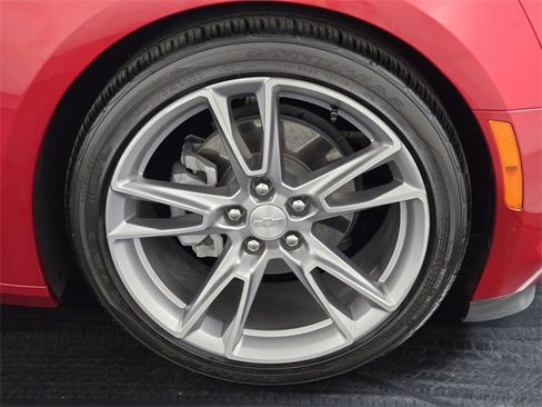 Used 2024 Chevrolet Camaro LT w/ RS Package image 9