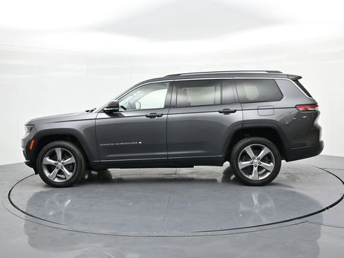 Used 2022 Jeep Grand Cherokee L Limited image 9