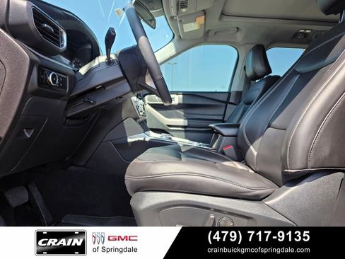 Used 2023 Ford Explorer XLT w/ Equipment Group 202A AWD/4WD image 11