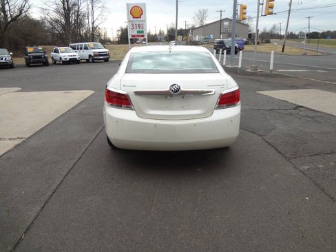 Used 2010 Buick LaCrosse CXL w/ Luxury Package image 4
