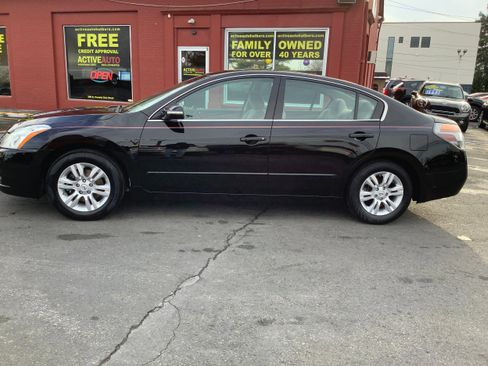 Used 2012 Nissan Altima 2.5 S w/ Convenience Pkg image 4