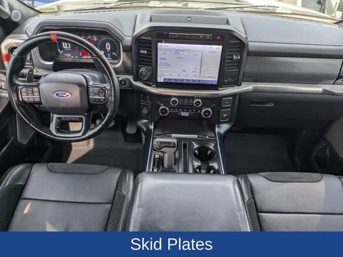 Certified 2023 Ford F150 Raptor w/ Raptor 37 Performance Package AWD/4WD image 16