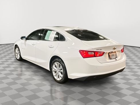 Used 2024 Chevrolet Malibu LT FWD image 7