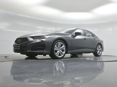 Used 2023 Acura TLX w/ Technology Package FWD image 45