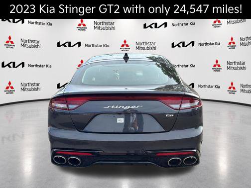 Used 2023 Kia Stinger GT2 RWD image 5