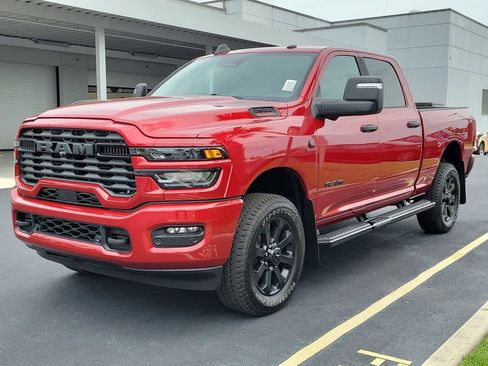 New 2026 RAM 2500 Big Horn AWD/4WD image 3