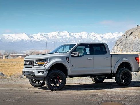 New 2025 Ford F150 XLT w/ Equipment Group 303A High AWD/4WD image 3
