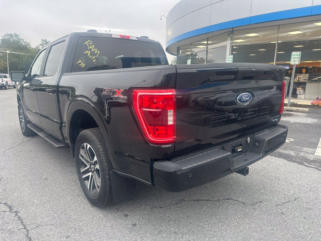 Used 2023 Ford F150 XL w/ STX Appearance Package AWD/4WD image 7