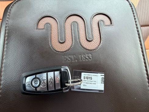 Used 2024 Ford F250 King Ranch AWD/4WD image 30