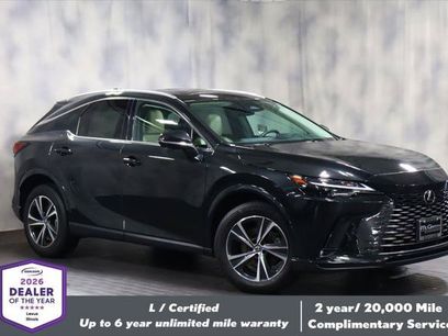 Certified 2024 Lexus RX 350 Premium w/ Convenience Package