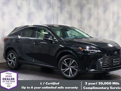 Certified 2024 Lexus RX 350 Premium w/ Convenience Package AWD/4WD image 1