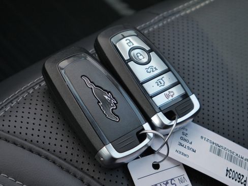 Certified 2025 Ford Mustang Mach-E Premium w/ Interior Protection Package image 37