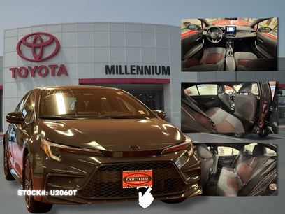 Certified 2024 Toyota Corolla SE