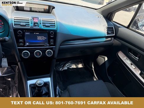 Used 2017 Subaru WRX AWD/4WD image 18