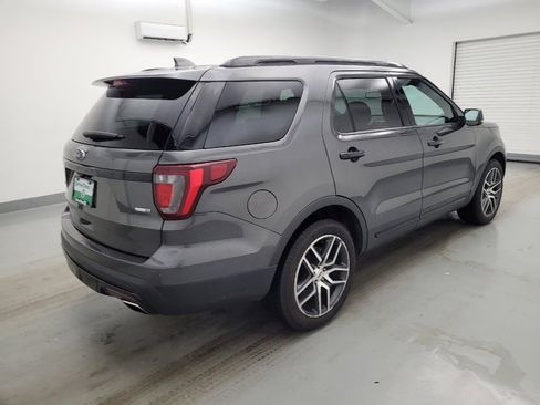 Used 2017 Ford Explorer Sport AWD/4WD image 10