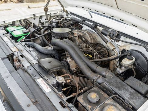 Used 1992 Ford Bronco Custom AWD/4WD image 23