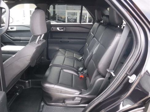 Used 2022 Ford Explorer 4WD Police Interceptor image 9