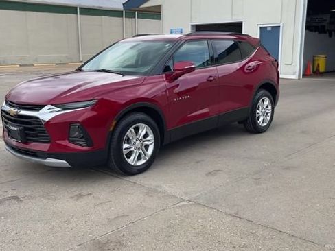 Used 2019 Chevrolet Blazer LT AWD/4WD image 4