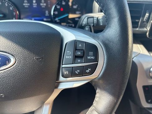 Used 2021 Ford Explorer XLT w/ Equipment Group 202A AWD/4WD image 32