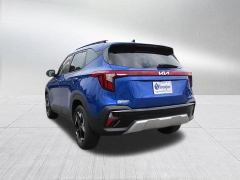Used 2025 Kia Seltos S FWD image 5