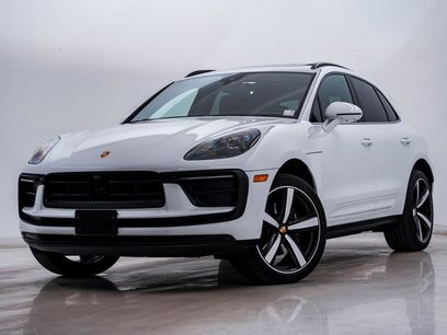 Certified 2025 Porsche Macan