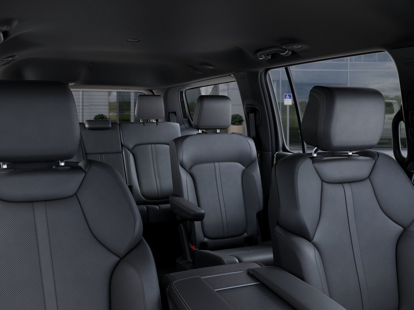 New 2026 Jeep Grand Wagoneer Limited AWD/4WD image 52