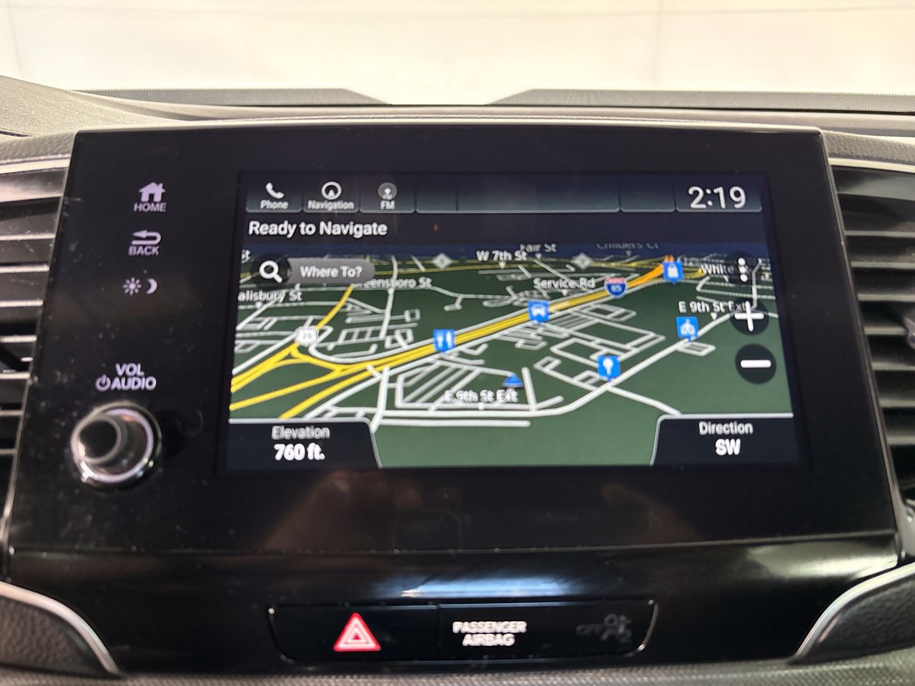 Used 2025 Honda Passport TrailSport image 20
