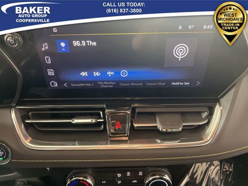 Used 2025 Chevrolet TrailBlazer ACTIV image 14