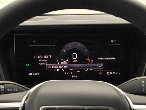 New 2027 GMC Terrain Elevation w/ Elevation Premium Package FWD image 21