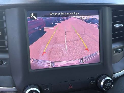 Used 2021 RAM 1500 Big Horn RWD image 24