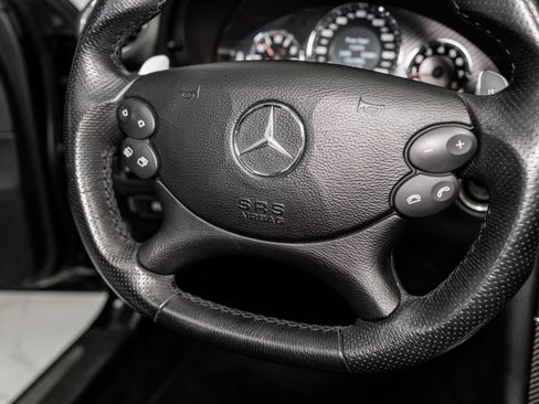 Used 2008 Mercedes-Benz CLK 63 AMG Black Series image 71