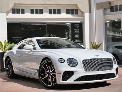 Used 2020 Bentley Continental GT