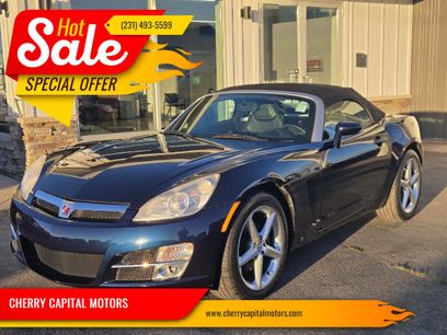 Used 2008 Saturn Sky w/ Premium Trim Package