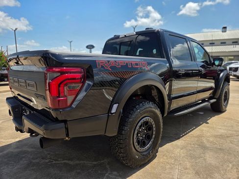 New 2026 Ford F150 Raptor AWD/4WD image 5